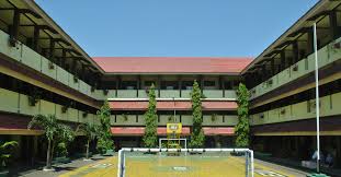 Gedung SMA Negeri 1 Sukasari